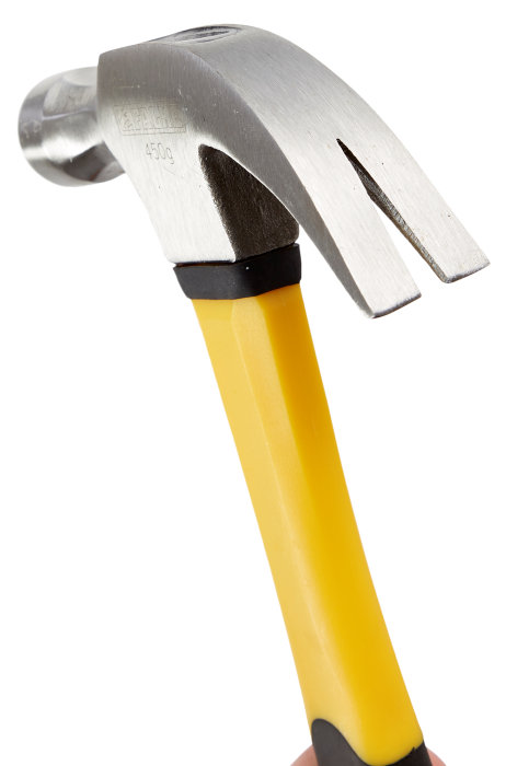 Falke snekkerhammer glassfiber 450 gram